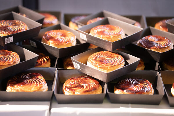 ▲2024「歐洲聖誕市集」。（資料照／主辦方提供）