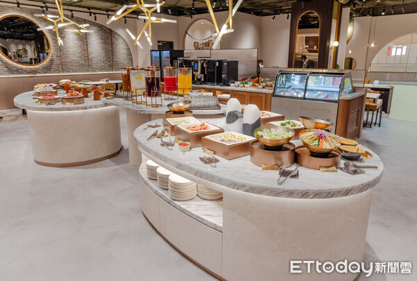 ▲饗賓餐旅「朵頤」。（圖／饗賓餐旅提供）