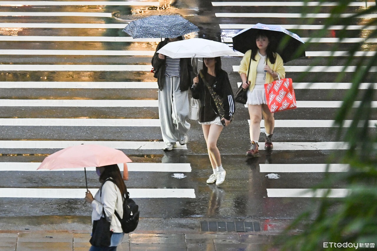 暖陽周末快閃！下周東北季風再增強　北台灣「一路濕冷到周五」