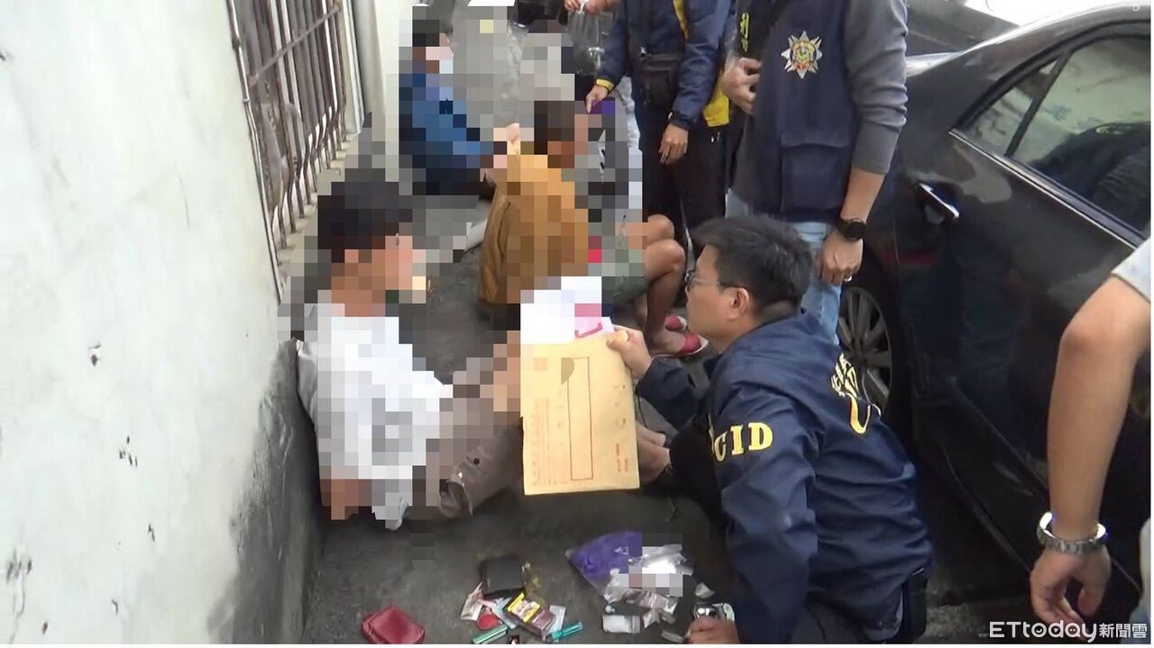 太惡質！高速撞3機車害死女志工　肇逃毒男揪友換車繼續嗨