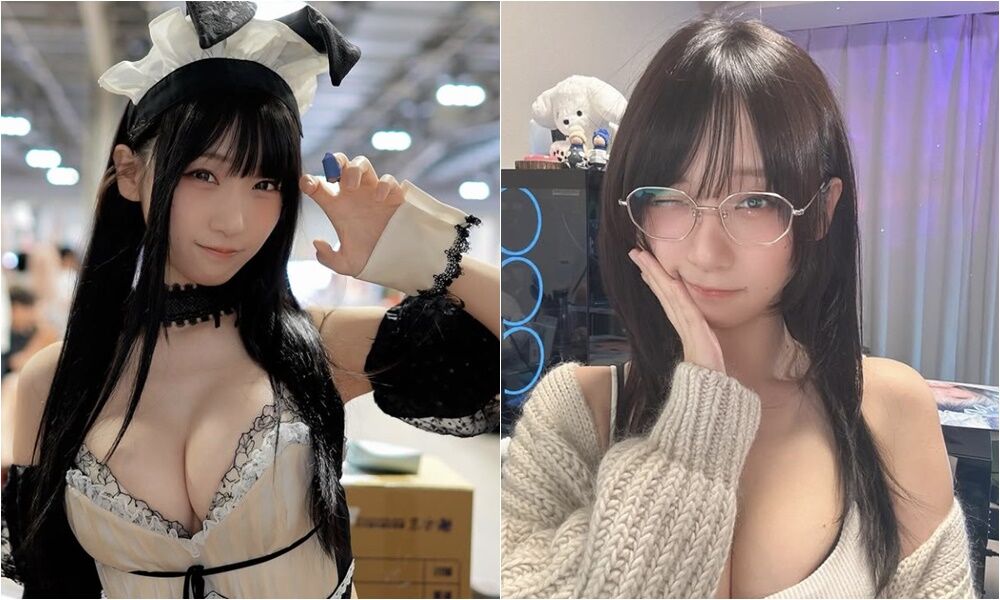 剛開證券戶就「慘賠10萬日元」！神級巨乳Coser嚇喊：不玩了