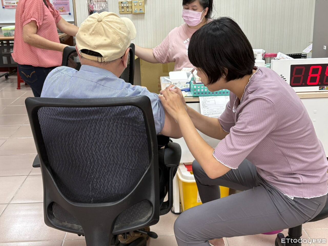 要打要快！高雄公費流感疫苗將用完　中央加碼1.9萬劑快沒了