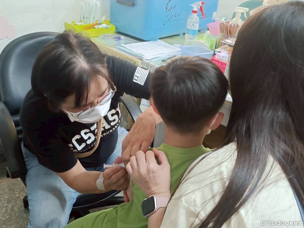 台南流感疫苗12月初將用罄！　衛生局籲高風險族群儘速完成接種