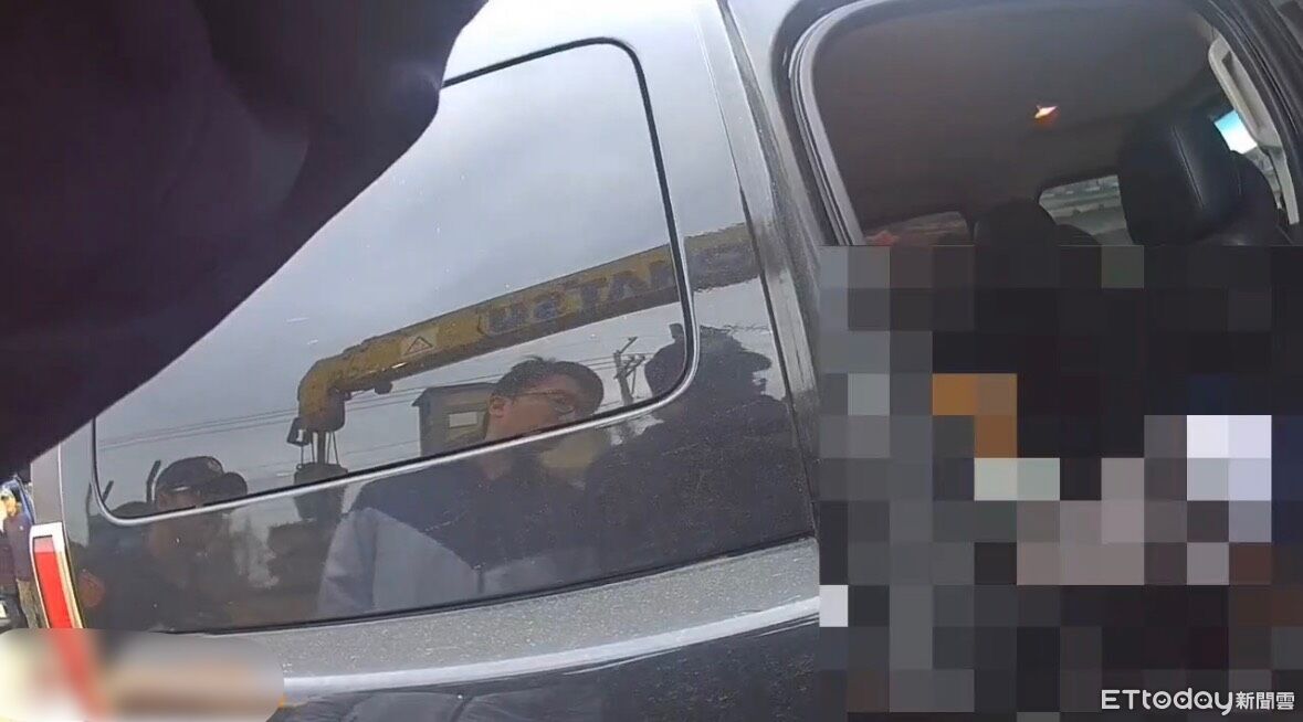 快訊／陌生人倒臥後座亡！花蓮車主聞異味轉頭嚇傻　原因曝光
