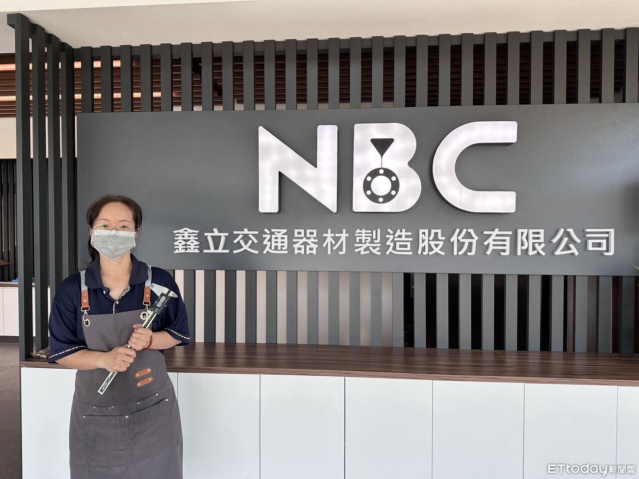 公司導入電子式卡尺　嘉義中高齡員工提升檢測準確度與效率