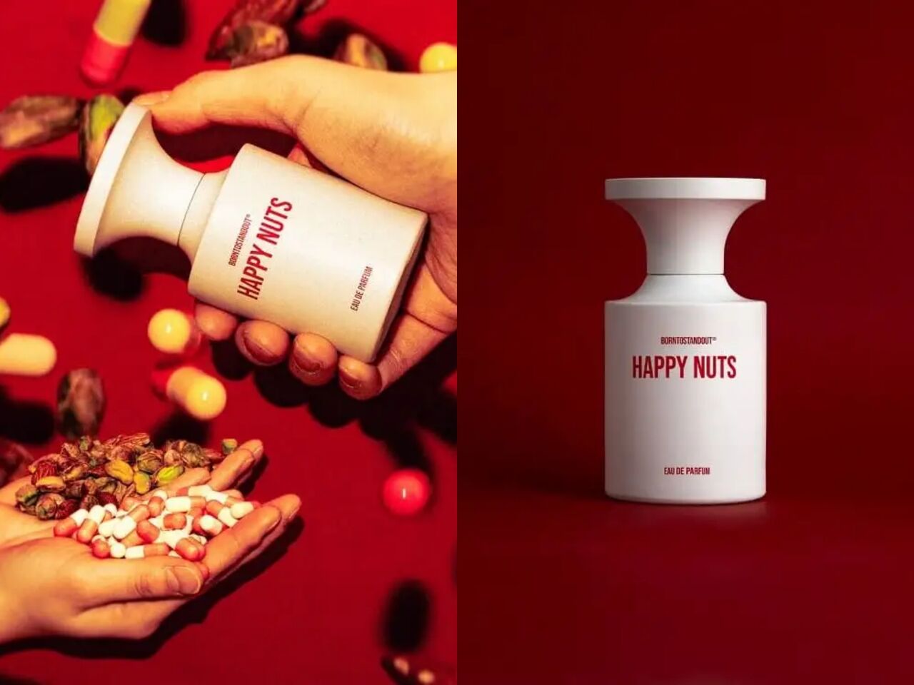 伊麗莎白雅頓,BORNTOSTANDOUT,Penhaligon`s,TOM FORD,L&rsquo;ERBOLARIO,蕾莉歐,開心果,開心果香水,香水,香氛,美食調。（圖／品牌提供）