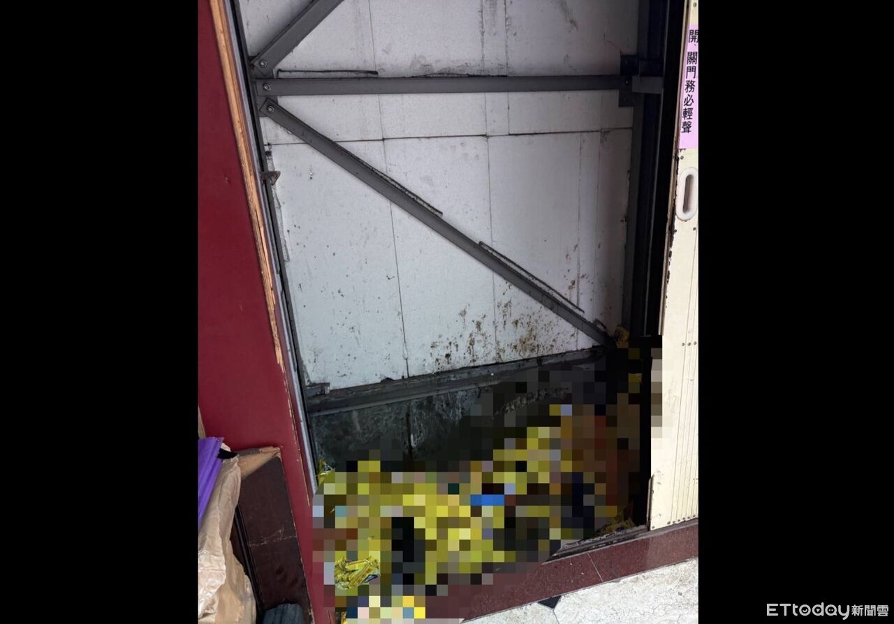 快訊／三重宮廟驚悚墜落！信徒5樓電梯井掉到1樓…插管搶救中