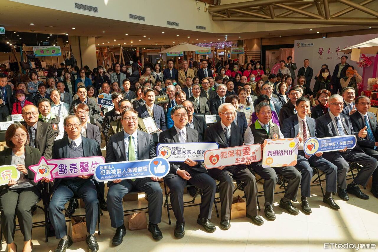 全國馨生商家出動！新竹巨城4天限定市集　療癒商品吸引人潮