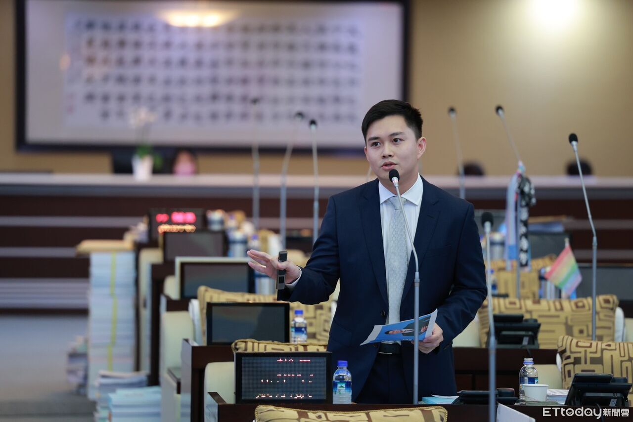 社福第一卻幸福度吊車尾　蔡宗豪點出台南「單項亮眼、整體失衡」困局