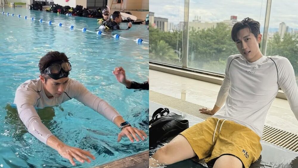 ▲范姜PO文。（圖／翻攝自Instagram／zack_fanchiang）