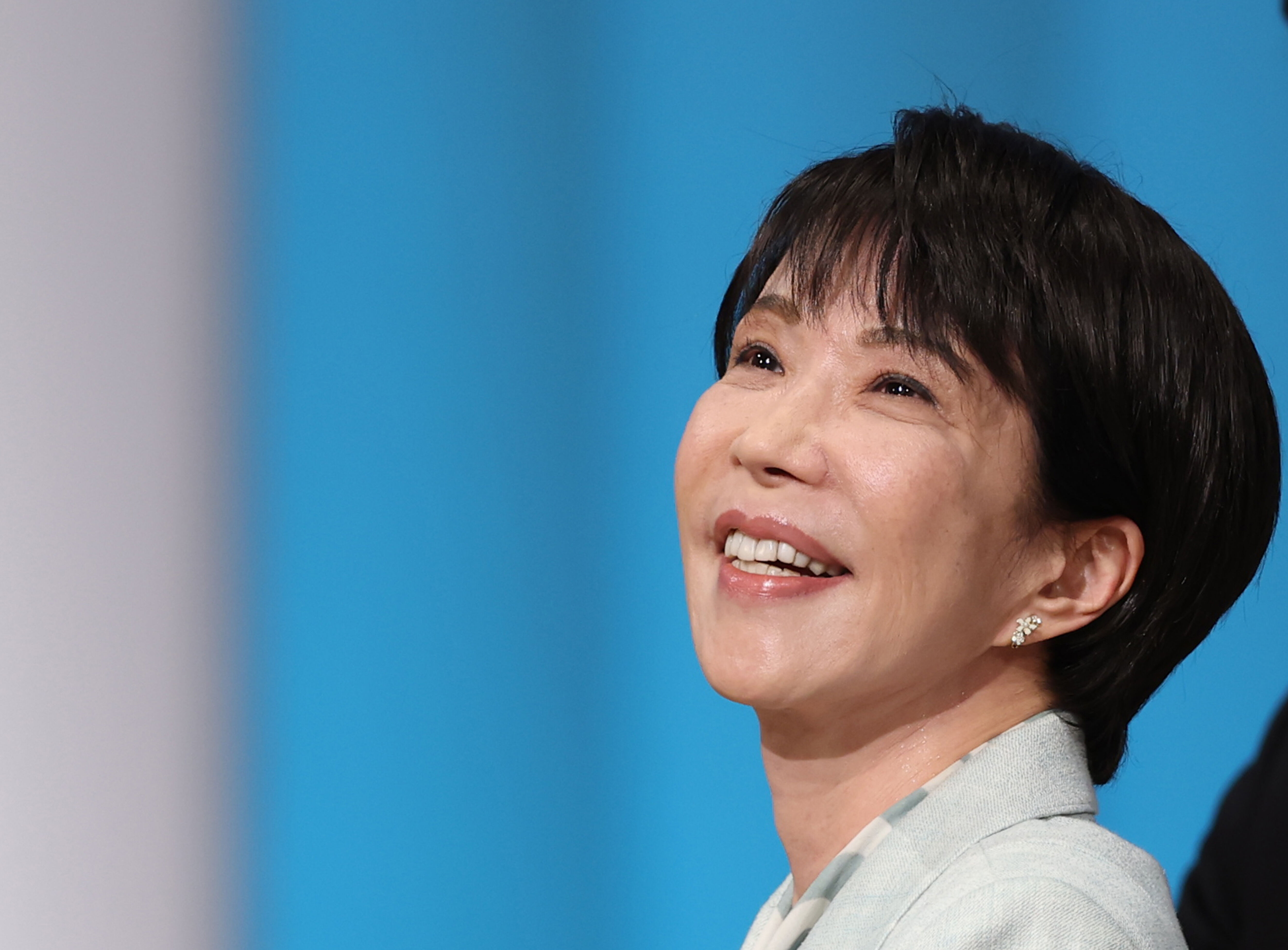 ▲▼日本首相高市早苗有3招可以對付北京施加的壓力。（圖／達志影像／美聯社）