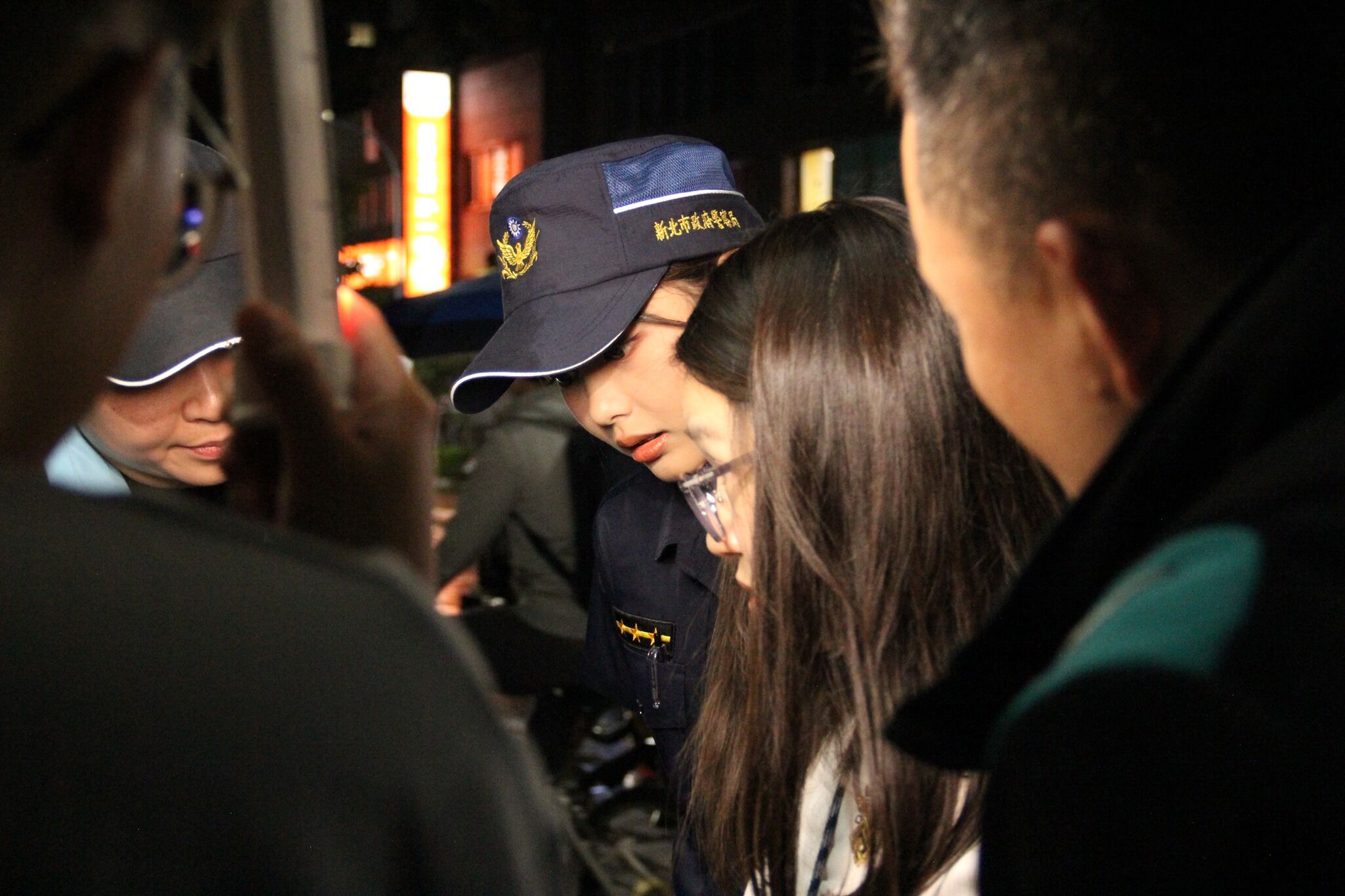 ▲▼             。（圖／翻攝自Facebook／新莊警好讚）