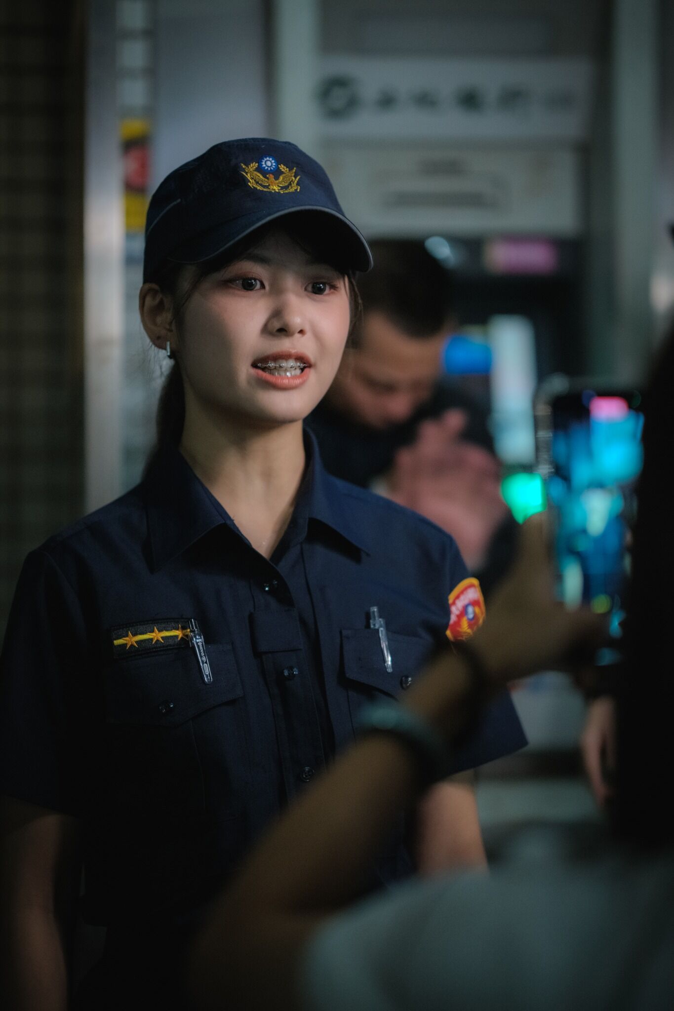 ▲▼             。（圖／翻攝自Facebook／新莊警好讚）