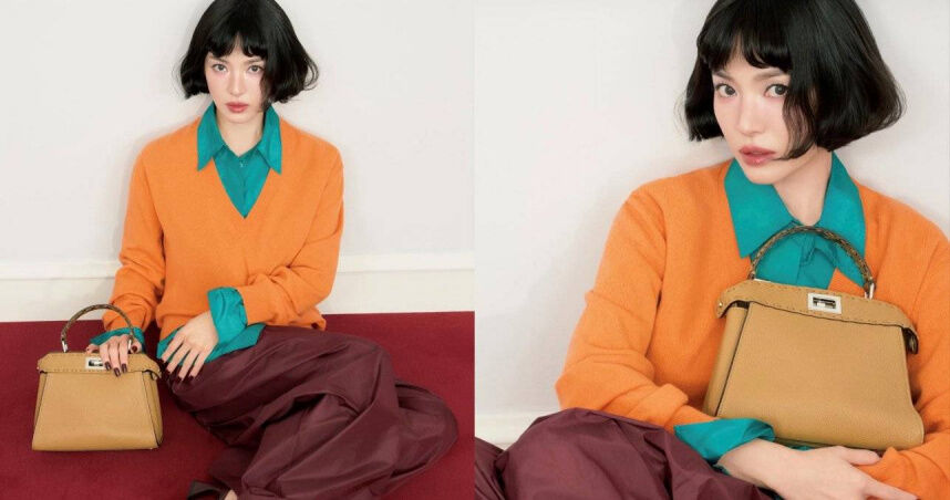 宋慧喬「精靈系耳下捲髮」美爆了！重現20歲清純初戀顏 全網跪著看照片！