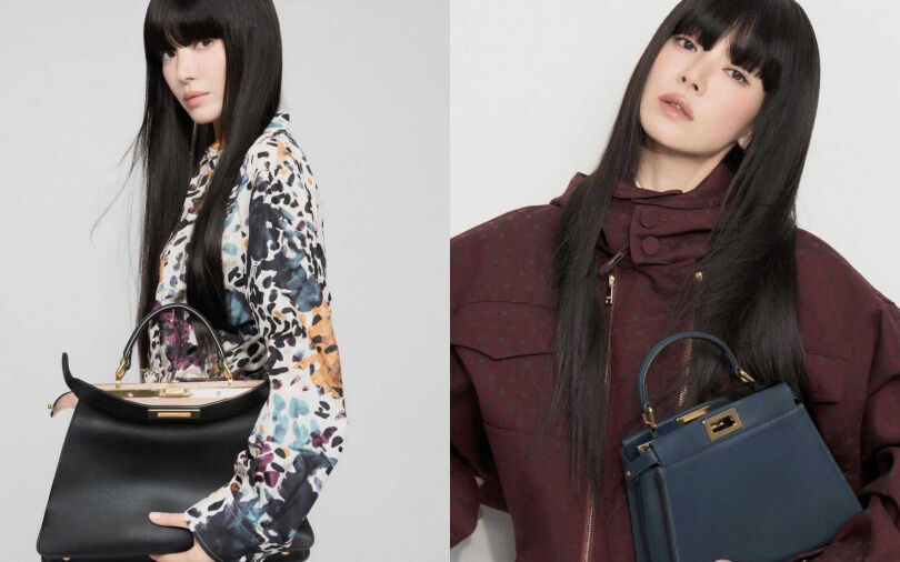 宋慧喬「精靈系耳下捲髮」美爆了！重現20歲清純初戀顏 全網跪著看照片！