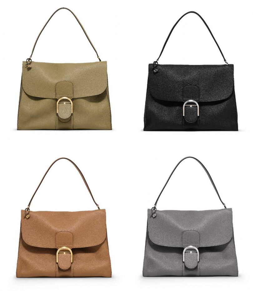 女星愛包榜來了！林志玲Delvaux上身好優雅、宋慧喬豹紋包超吸睛，盧允瑞這顆直接截圖買同款