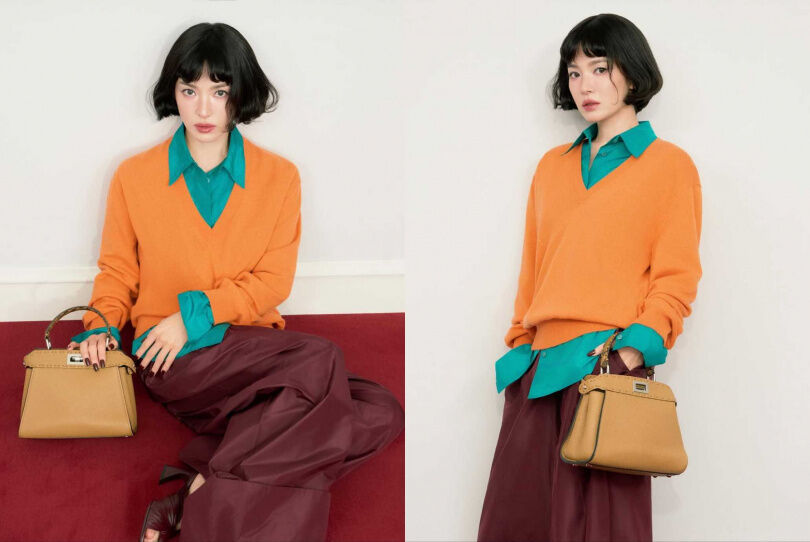 女星愛包榜來了！林志玲Delvaux上身好優雅、宋慧喬豹紋包超吸睛，盧允瑞這顆直接截圖買同款