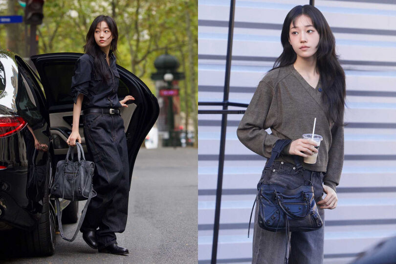 女星愛包榜來了！林志玲Delvaux上身好優雅、宋慧喬豹紋包超吸睛，盧允瑞這顆直接截圖買同款