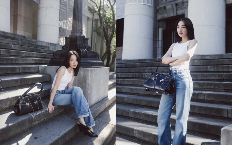 女星愛包榜來了！林志玲Delvaux上身好優雅、宋慧喬豹紋包超吸睛，盧允瑞這顆直接截圖買同款