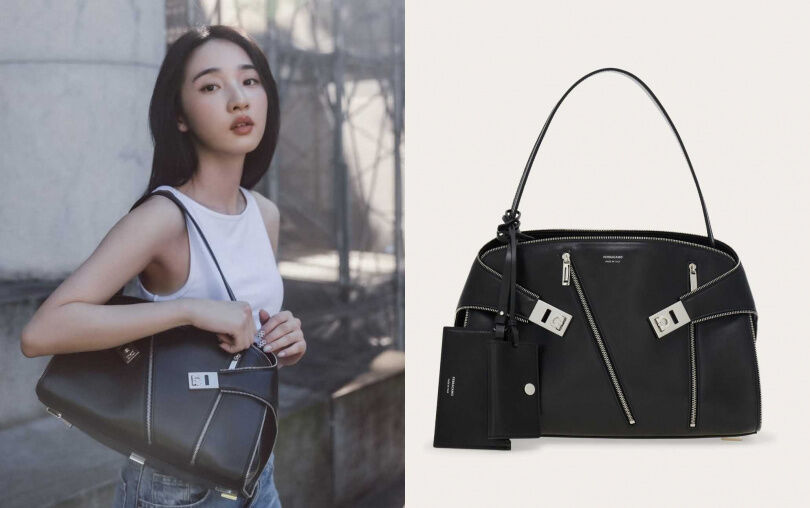 女星愛包榜來了！林志玲Delvaux上身好優雅、宋慧喬豹紋包超吸睛，盧允瑞這顆直接截圖買同款