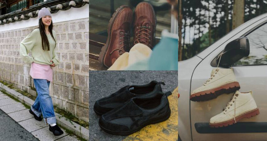 機能、顏值一次滿足！CONVERSE Bronco Boot帥爆、這雙限量聯名狂刷街拍版面