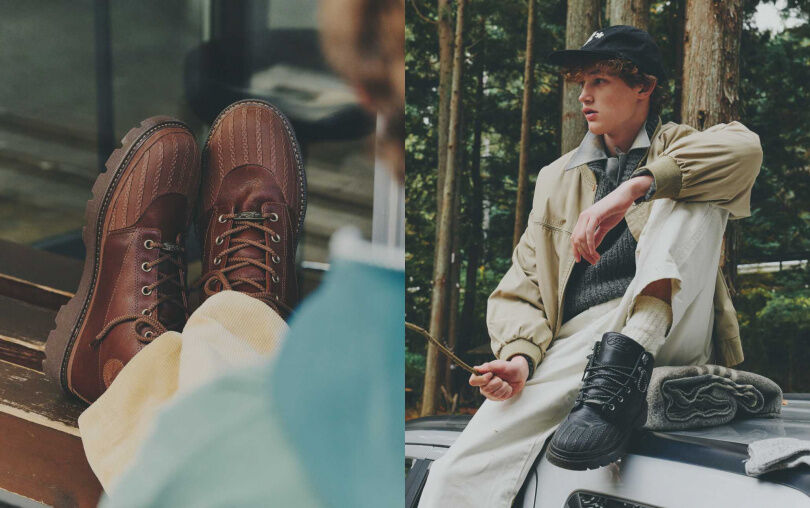 機能、顏值一次滿足！CONVERSE Bronco Boot帥爆、這雙限量聯名狂刷街拍版面