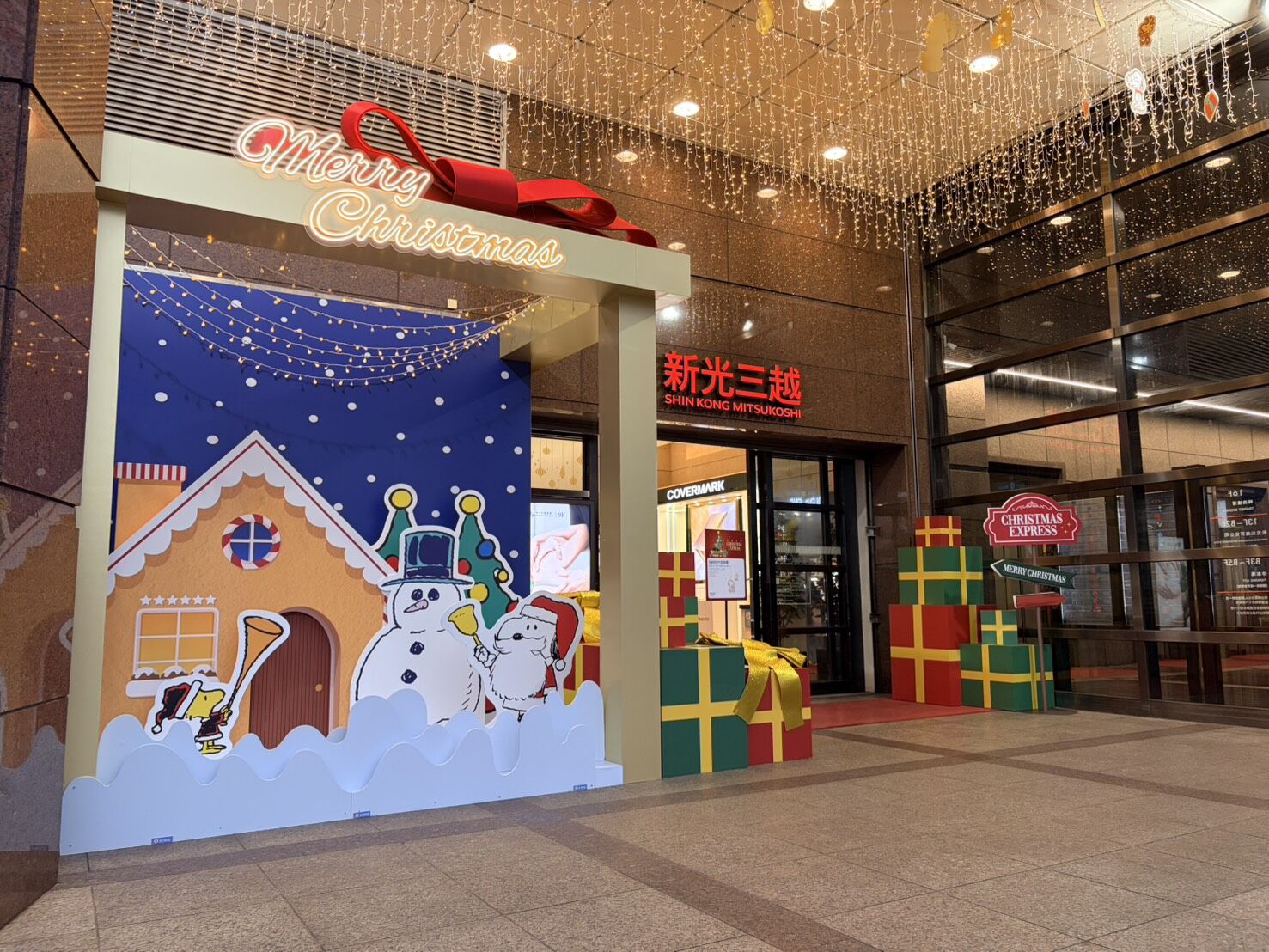 ▲新光三越台北站前店周年慶。（圖／業者提供）