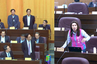 桃園鐵路地下化工程延宕　謝美英痛批：內壢痛苦指數飆高