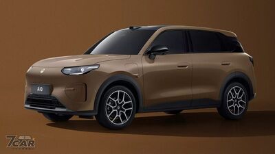 陸電動車廠「零跑推全新小型休旅車A10」！11／21廣州車展首發