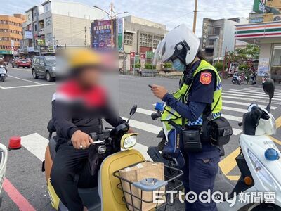 恆春警啟動無照取締　專案連3天重拳上路