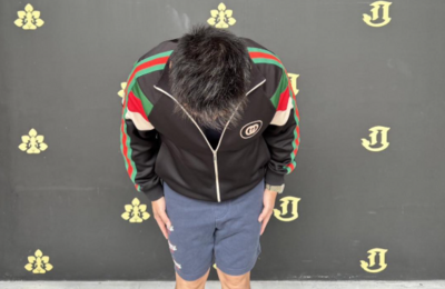 賓賓哥鞠躬道歉「友人刻意隱瞞」不知道校方拒直播：會好好檢討