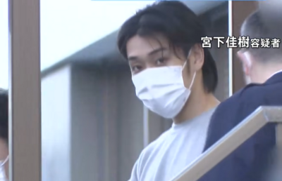 2台男東京街頭「遭鐵棒痛毆」！5日男落網　主嫌長相曝光