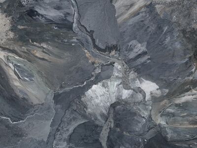 馬太鞍溪堰塞湖水位降132.6m 第3湖區土砂已被沖刷完全消失