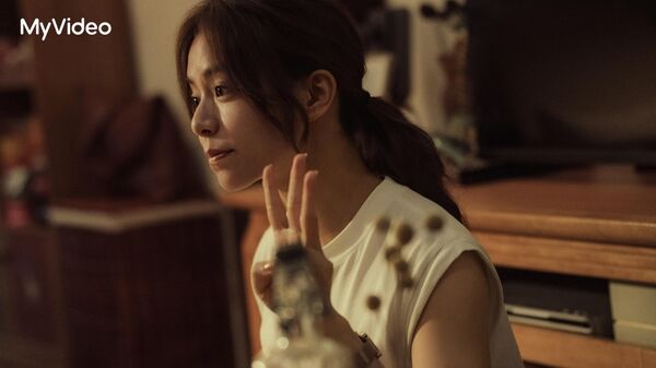 ▲《人浮於愛》宋芸樺、邵雨薇、楊祐寧、簡嫚書。（圖／公共電視、台灣大哥大MyVideo提供）