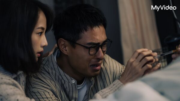 ▲《人浮於愛》宋芸樺、邵雨薇、楊祐寧、簡嫚書。（圖／公共電視、台灣大哥大MyVideo提供）