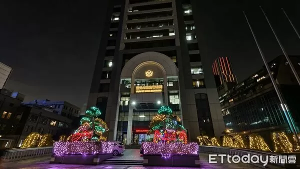 ▲▼台北市警察局外觀。台北市警局外觀。臺北市警察局外觀。臺北市警局外觀。（圖／記者黃哲民攝）