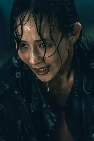 ▲《默殺》張鈞甯、王傳君。（圖／鴻聯國際提供）