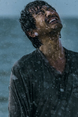 ▲《默殺》張鈞甯、王傳君。（圖／鴻聯國際提供）