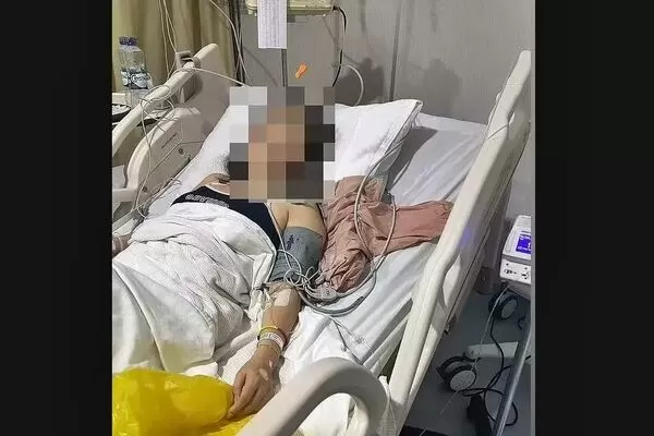 ▲▼峇里島離奇死亡案，旅館20人集體中毒疑殺蟲劑2種中毒。（圖／翻攝紅星新聞）