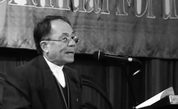 ▲《南半球最璀璨的星星Life&rsquo;s Good》邱垂亮教授以思想、行動與教育，努力推動臺灣民主自由的進程。（圖／牽猴子提供）