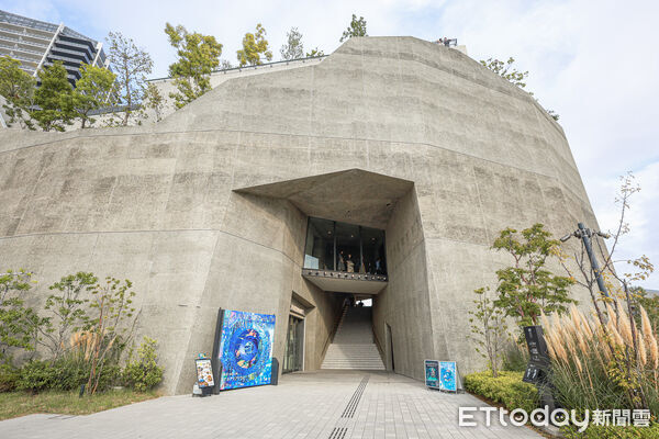 ▲▼神戶atoa水族館。（圖／記者蔡玟君攝）