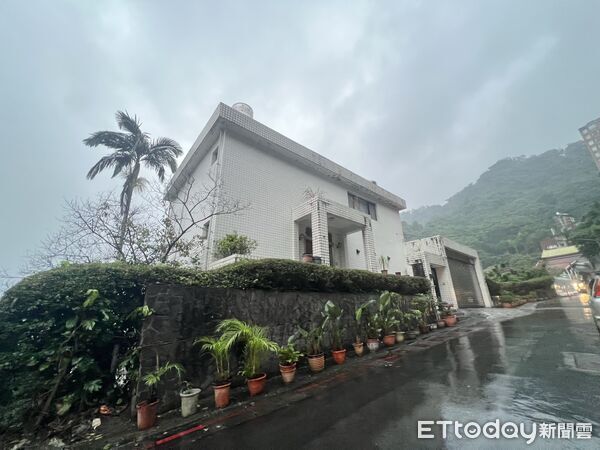 ▲▼          信義區,紫雲街   。（圖／記者項瀚攝）