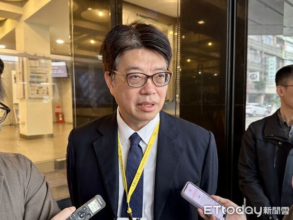 ▲▼陸委會主委邱垂正。（圖／記者蔡紹堅攝）