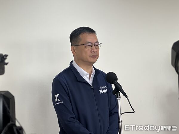 ▲▼   羅智強  。（圖／記者崔至雲攝）