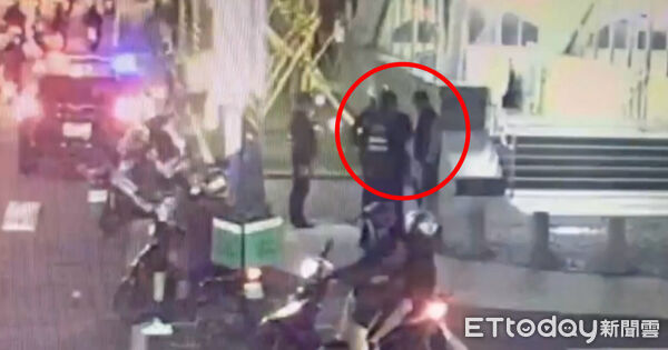 ▲▼ 抓毒駕新招！高雄騎士被攔查「唾液快篩陽性」　成全國首例。（圖／記者賴文萱翻攝）