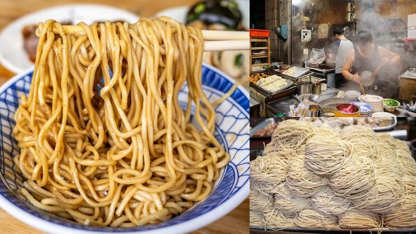 ▲▼宜蘭近50年美食推薦「火生餛飩麵店」。（圖／部落客陳小可提供）