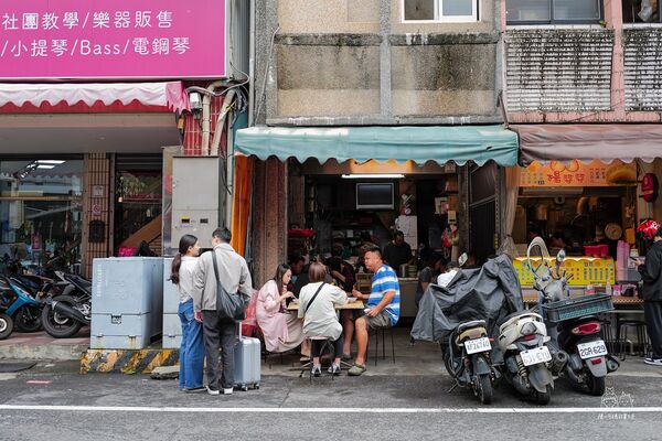 ▲▼宜蘭近50年美食推薦「火生餛飩麵店」。（圖／部落客陳小可提供）