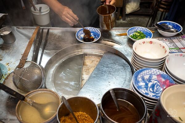 ▲▼宜蘭近50年美食推薦「火生餛飩麵店」。（圖／部落客陳小可提供）