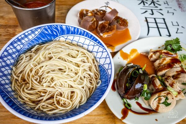 ▲▼宜蘭近50年美食推薦「火生餛飩麵店」。（圖／部落客陳小可提供）