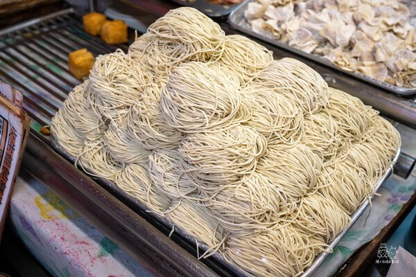 ▲▼宜蘭近50年美食推薦「火生餛飩麵店」。（圖／部落客陳小可提供）